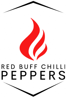 RED BUFF CHILLI PEPPERS